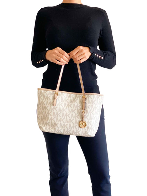 Bolso Beige