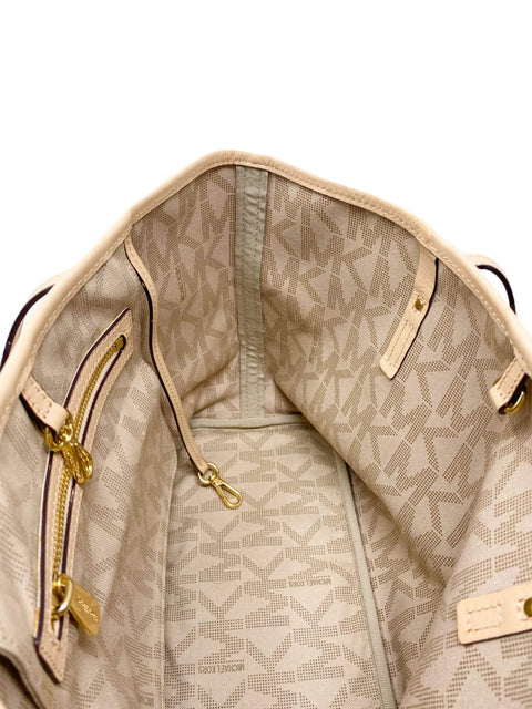 Bolso Beige