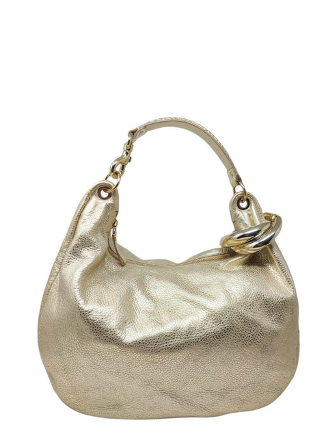Bolso Dorado