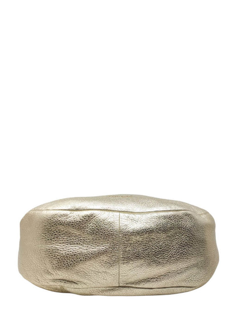 Bolso Dorado