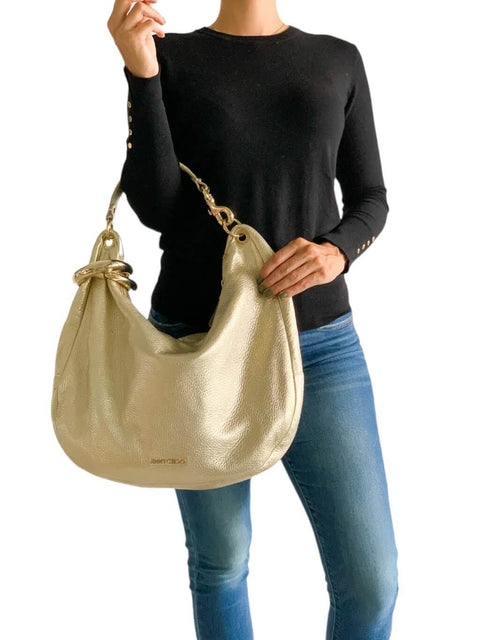 Bolso Dorado