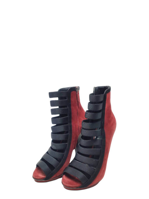 Tacones Rojos