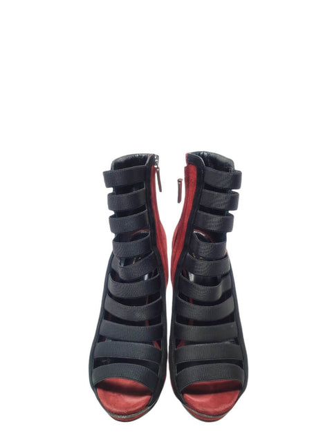 Tacones Rojos