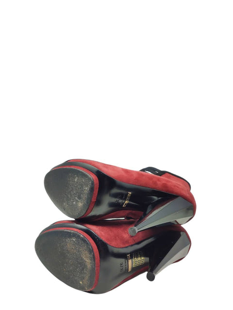Tacones Rojos