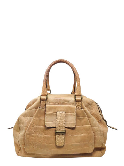Bolso Beige