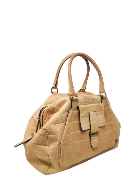 Bolso Beige
