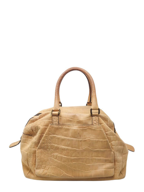 Bolso Beige