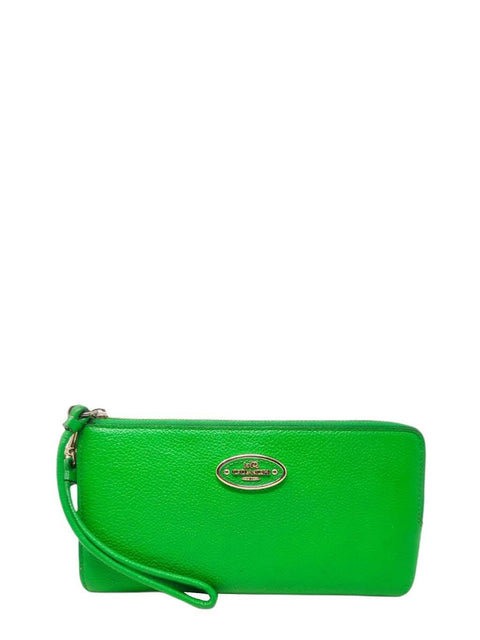 Clutch Verde