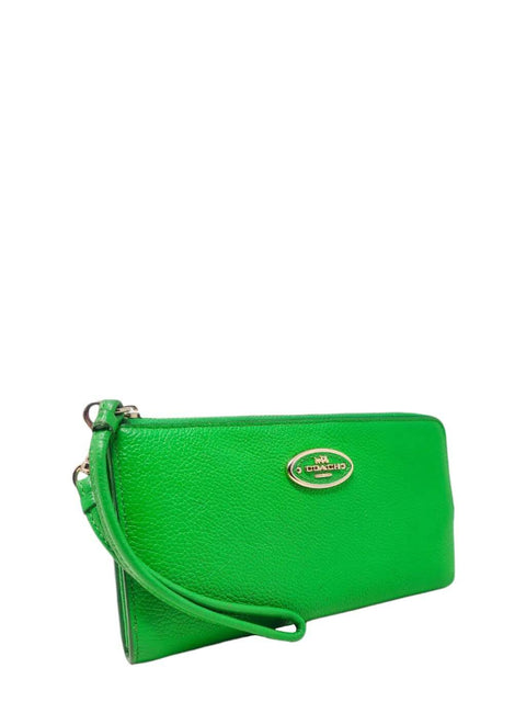 Clutch Verde