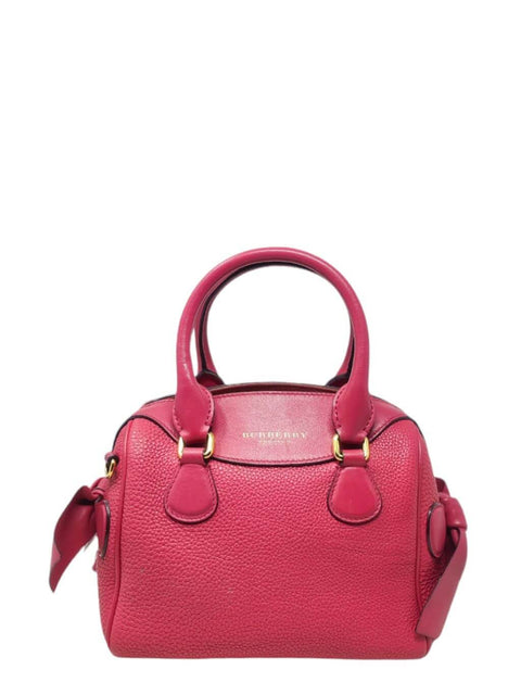 Bolso Fucsia