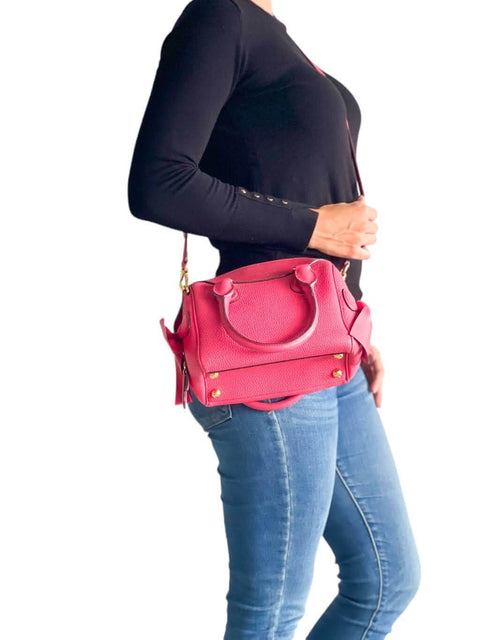 Bolso Fucsia