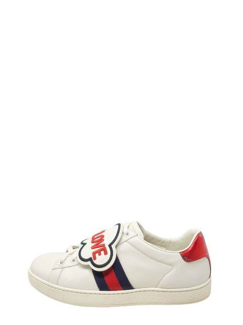 Tenis "Ace Blind for Love Sneakers"