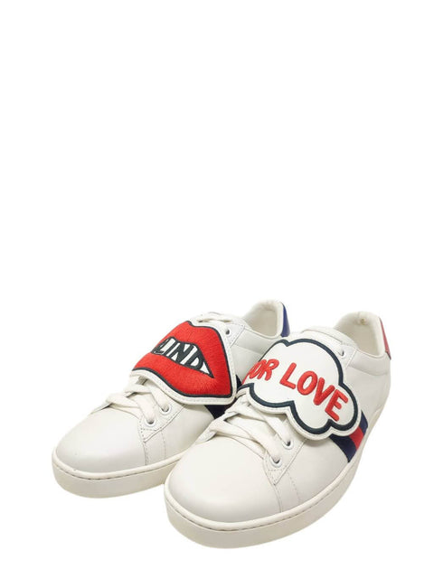 Tenis "Ace Blind for Love Sneakers"