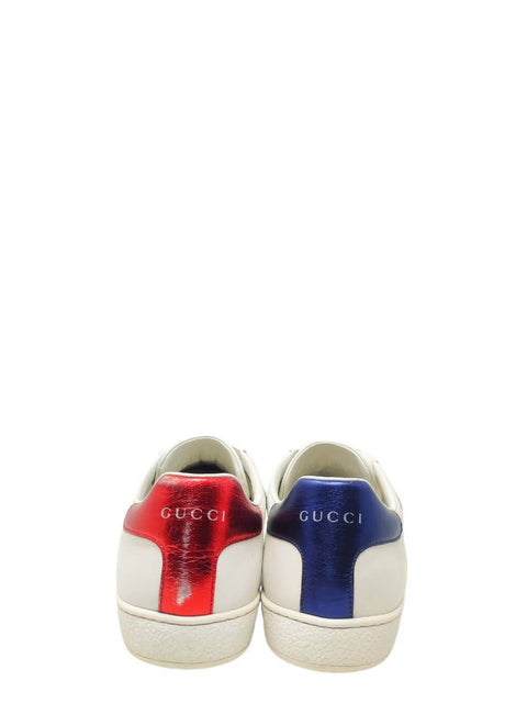 Tenis "Ace Blind for Love Sneakers"