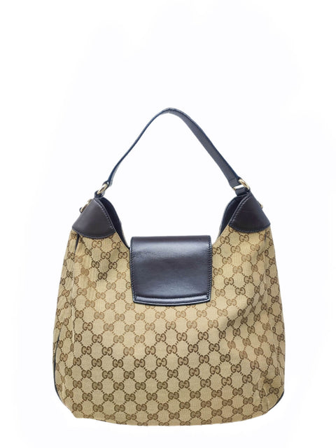 Cartera "GG Monogram Emily Hobo"