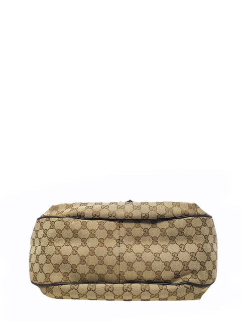 Cartera "GG Monogram Emily Hobo"