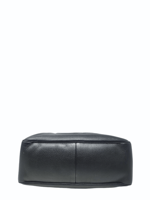 Cartera "Nubuck Soho Chain Shoulder Bag"