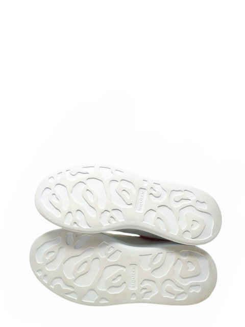 Tenis "Oversized Leather Sneakers"