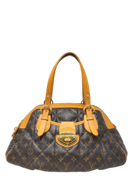 Bolso "Monogram Canvas Etoile Bowling Bag"