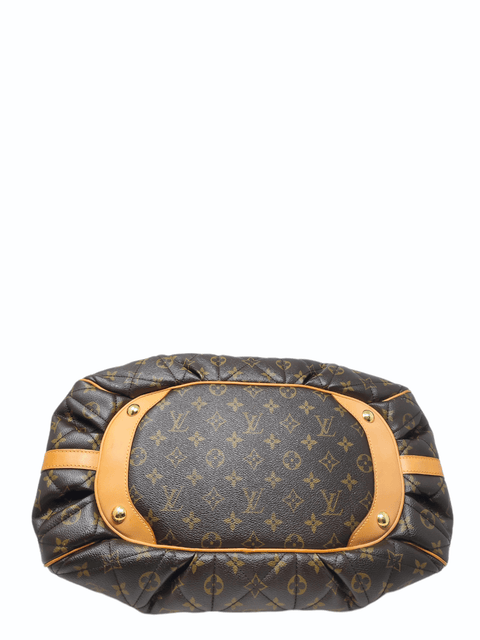 Bolso "Monogram Canvas Etoile Bowling Bag"