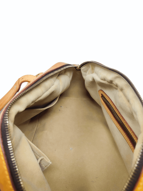 Bolso "Monogram Canvas Etoile Bowling Bag"
