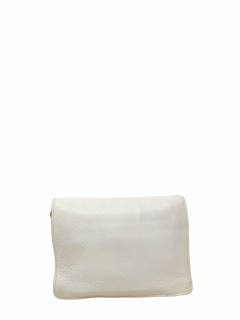 Bolso "Vitello Daino Flap Crossbody"