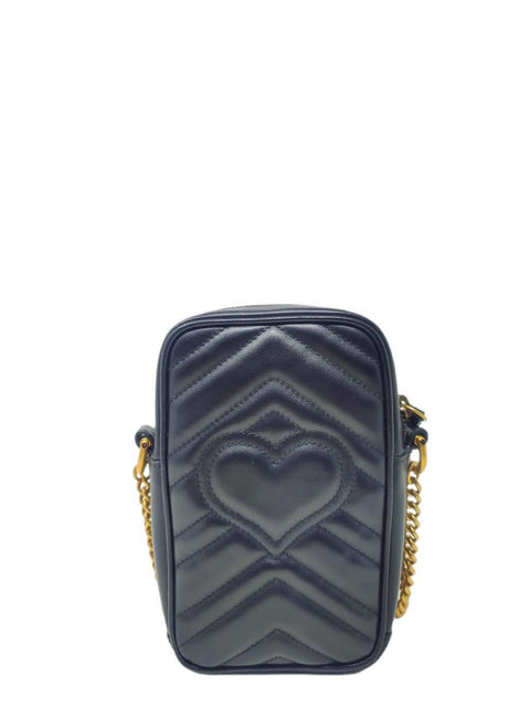 Gartera "GG Marmont mini bag"