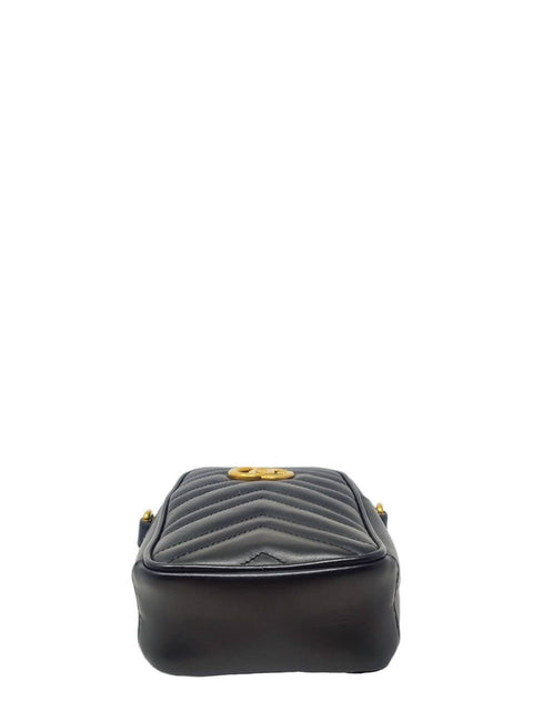 Gartera "GG Marmont mini bag"