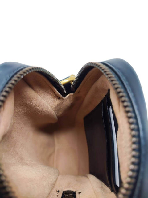 Gartera "GG Marmont mini bag"