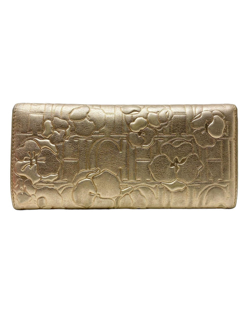 Billetera Dorada