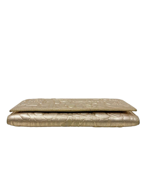 Billetera Dorada
