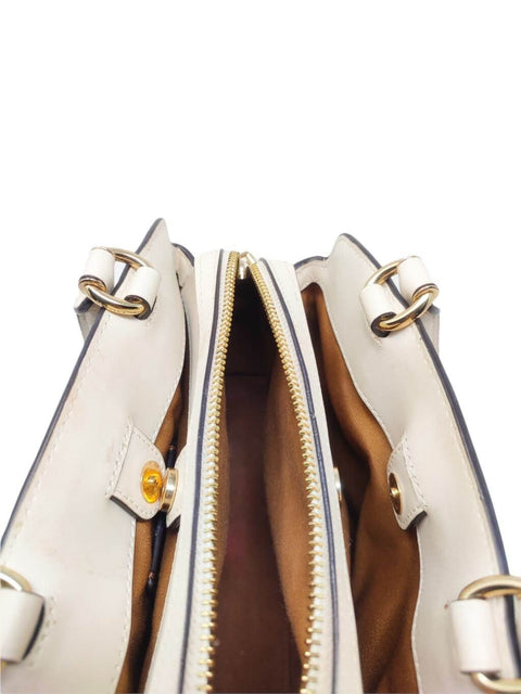 Cartera Beige