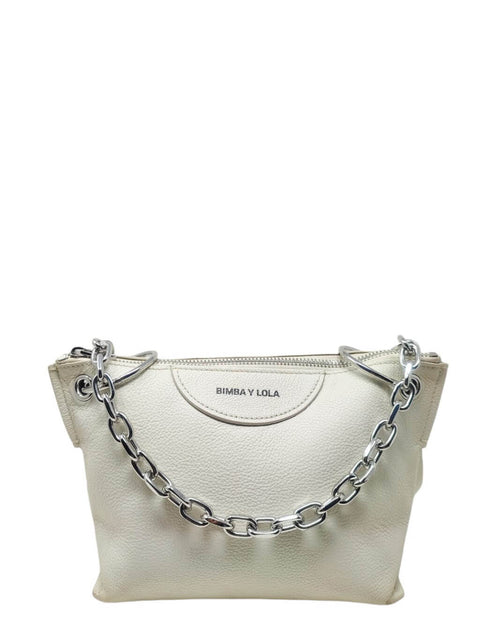 Cartera Blanca