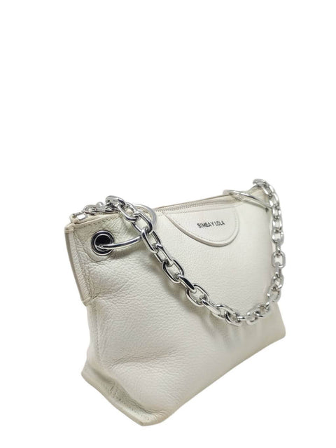 Cartera Blanca