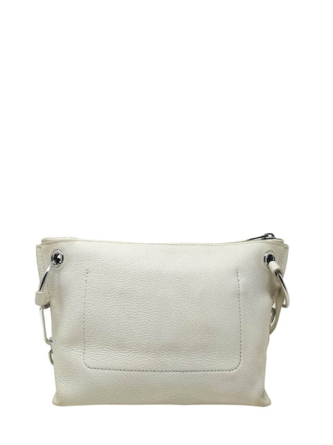 Cartera Blanca