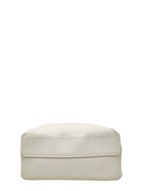 Cartera Blanca