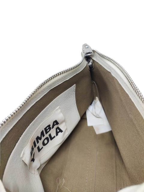 Cartera Blanca