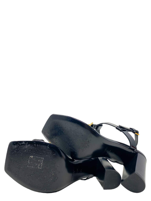 Sandalias "Cassandra Logo 75mm"