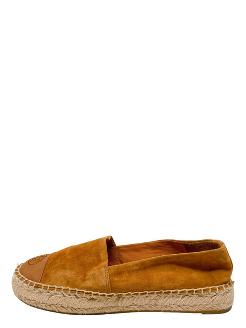 Espadrilles Camel