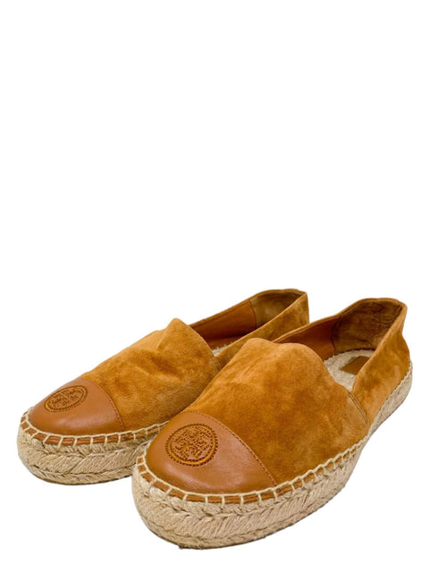 Espadrilles Camel