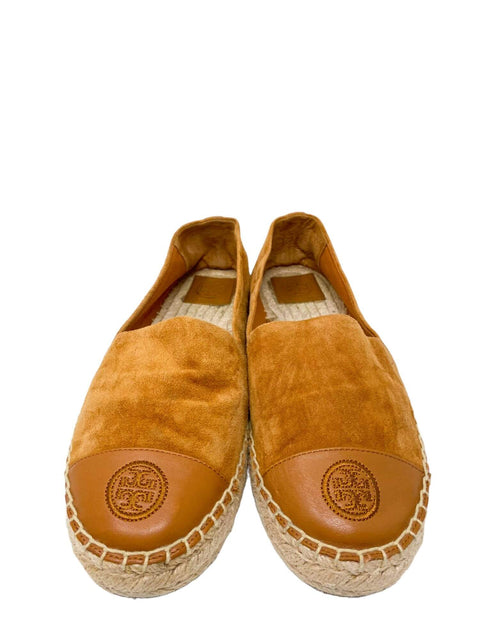 Espadrilles Camel