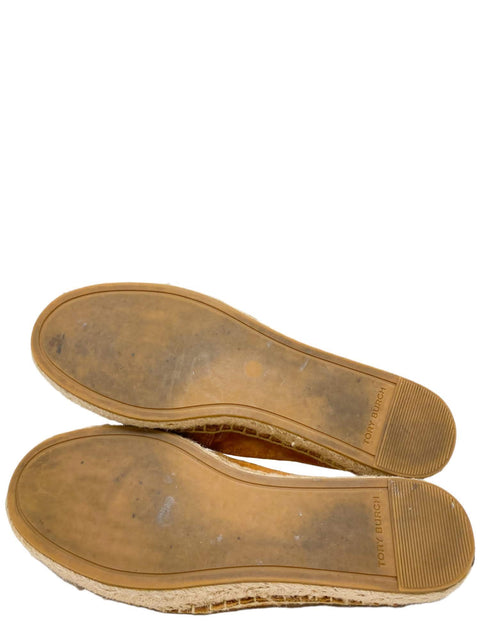 Espadrilles Camel