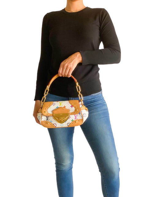 Cartera "Monogram Multicolore Beverly"