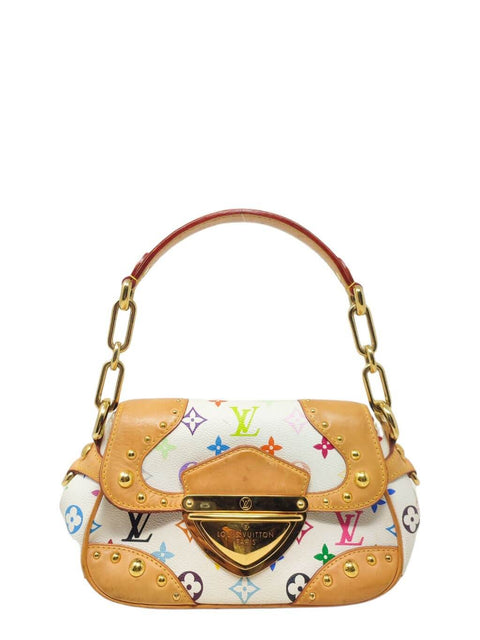 Cartera "Monogram Multicolore Beverly"