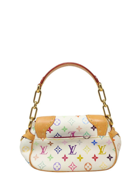 Cartera "Monogram Multicolore Beverly"