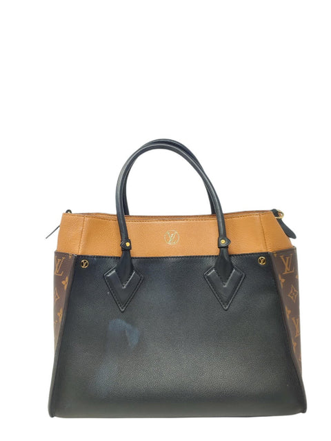 Cartera "On My Side MM Noir"