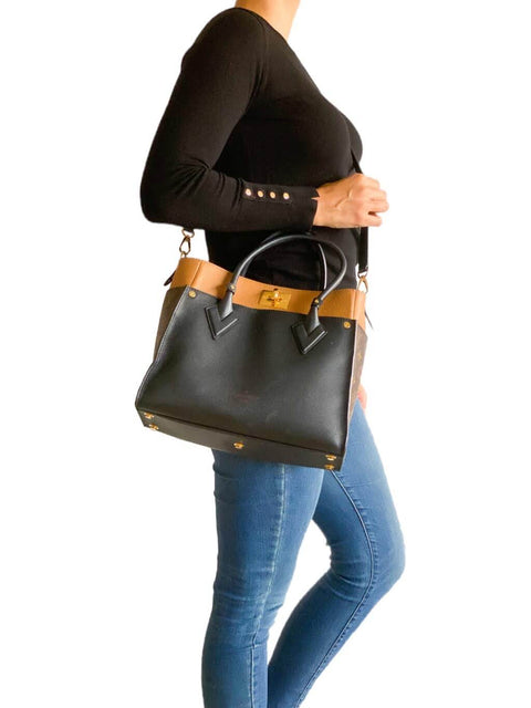 Cartera "On My Side MM Noir"