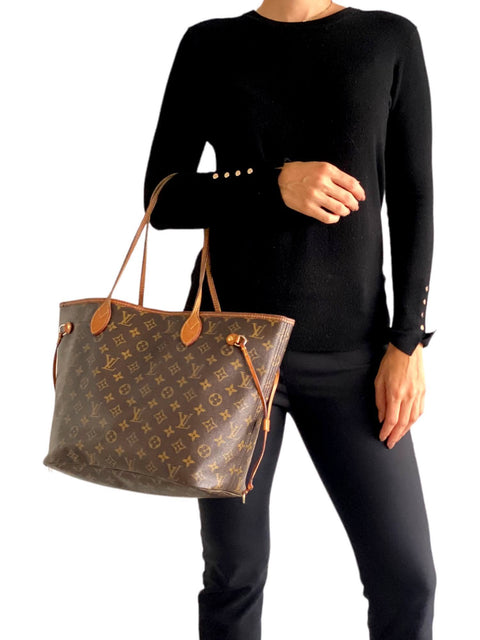 Bolso "Monogram Neverfull MM"