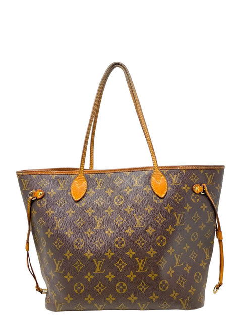 Bolso "Monogram Neverfull MM"