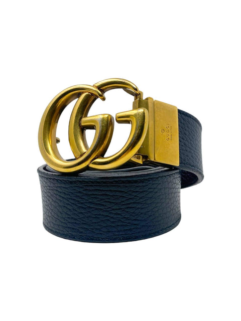 Correa "GG Marmont reversible belt"